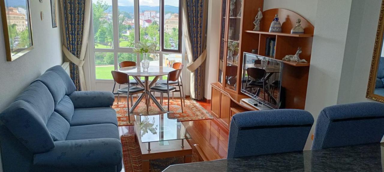 Apartamento Avelina มงฟอร์เต เด เลมอส ภายนอก รูปภาพ