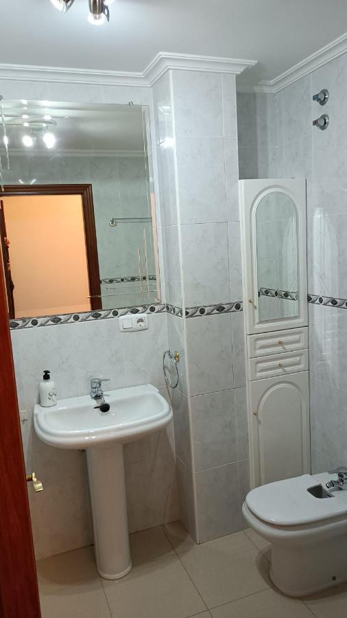Apartamento Avelina มงฟอร์เต เด เลมอส ภายนอก รูปภาพ